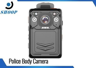 32 Megapixels IP67 WIFI Body Camera 4G 140 Degree Lens Video Recording With Audio