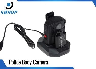 1080p Waterproof IP67 Police Wearing Body Camera 2.0'' Screen With IR Night Vision