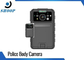 H.265 H.264 12MP small police body camera with 3.1 Inch Touch Screen
