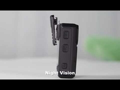 SOP-09 128G HD Κάμερα Σώματος Βίντεο Αστυνομίας για την Επιβολή του Νόμου