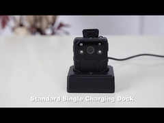 SOP-08 Αδιάβροχη Κάμερα Σώματος Αστυνομίας Νυχτερινής Όρασης με Super HD 1296P