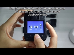 SOP-09 Police Body Worn Camera 1296P