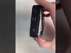 SOP-04 AES256 1080P Αστυνομική κάμερα με GPS και Wifi